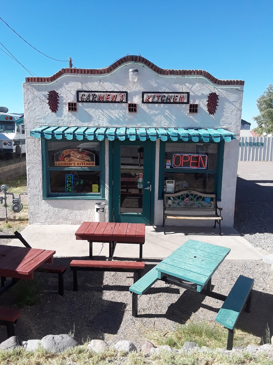 Carmen's Kitchen