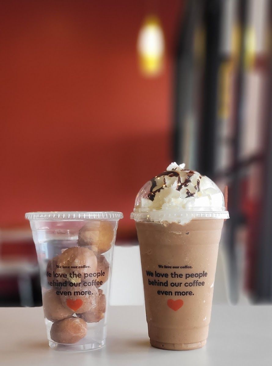 BIGGBY Coffee -Taylor Mill